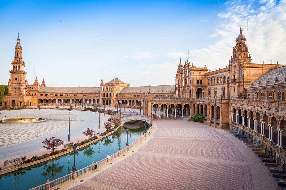 Seville, Spain