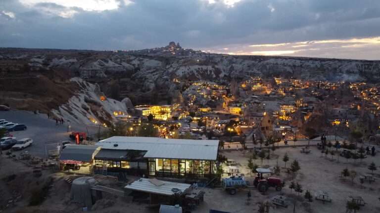 Goreme Digital Nomad Guide