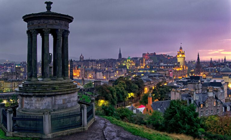 Edinburgh Scotland