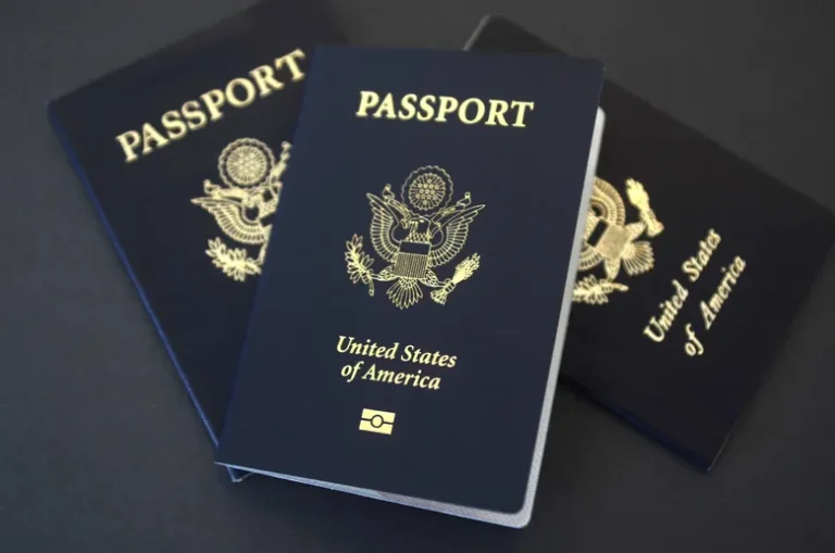 USA passports