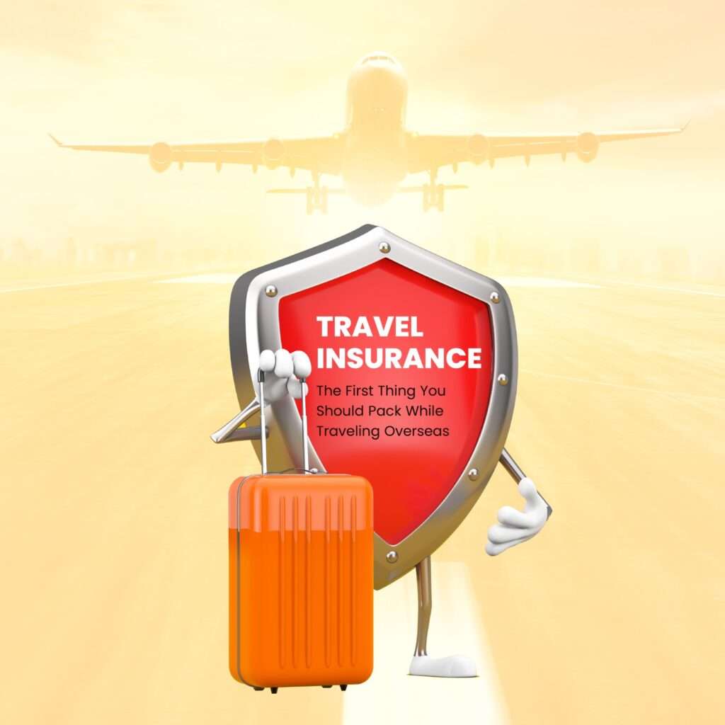 Travel Insurance for digital nomads