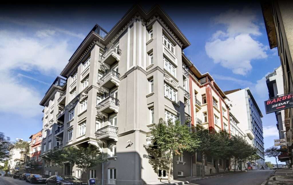 Wabi Hostels Istanbul Exterior