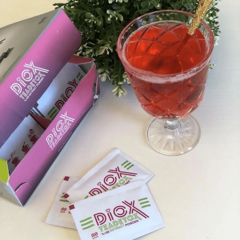 Diox Detox Tea