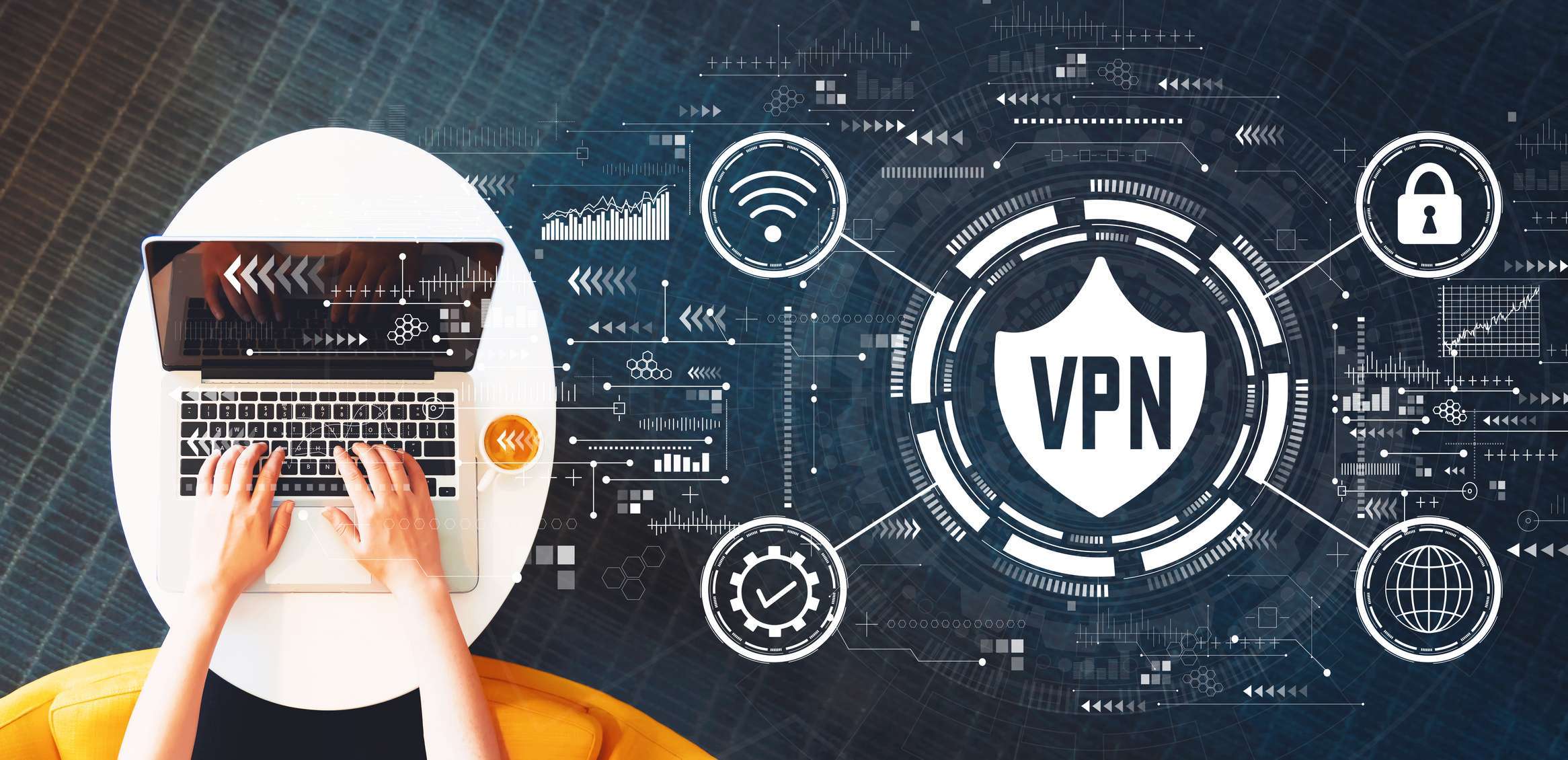 Digital Nomad VPN