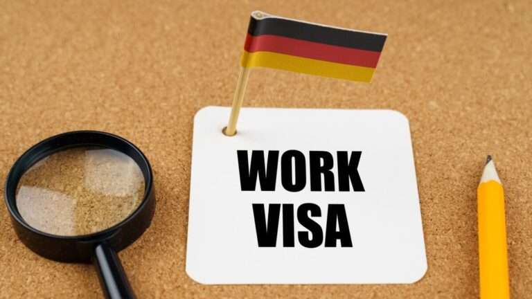 Germany work visa