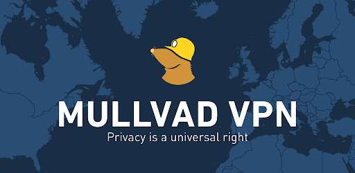 Mullvad VPN for digital nomads