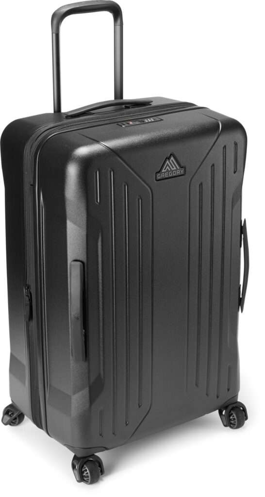 REI luggage for digital nomads