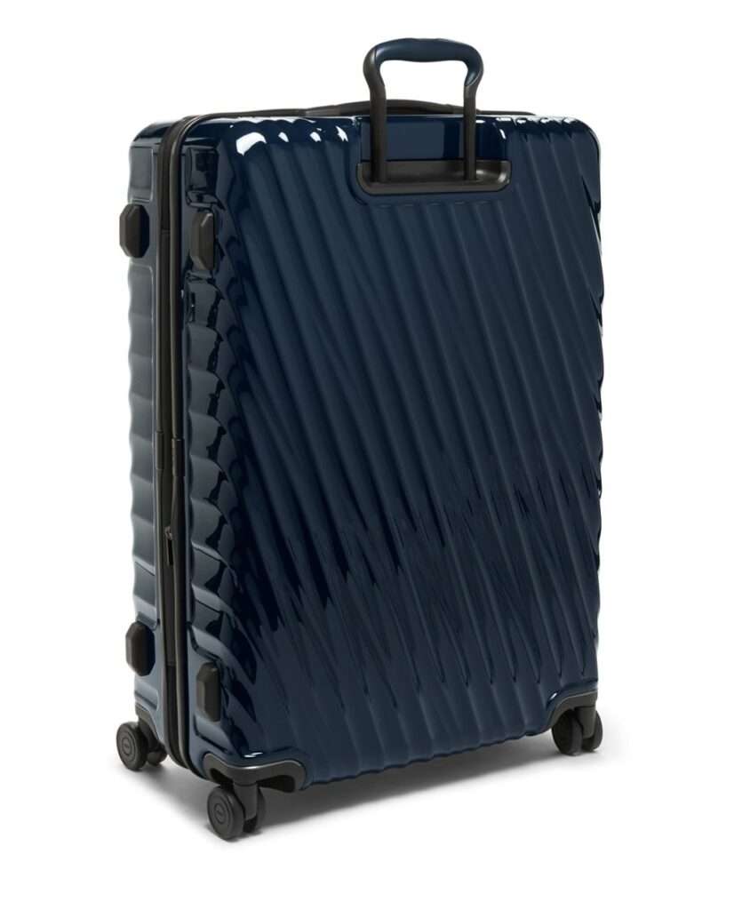 Tumi Checked bag