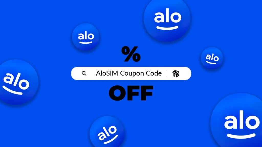 aloSIM Discount Code