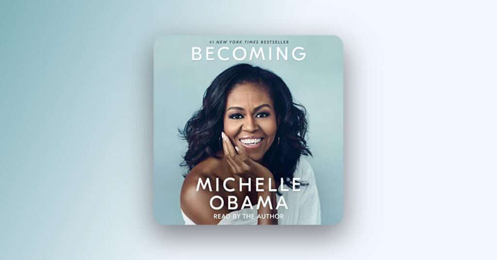 Becoming Michelle Obama