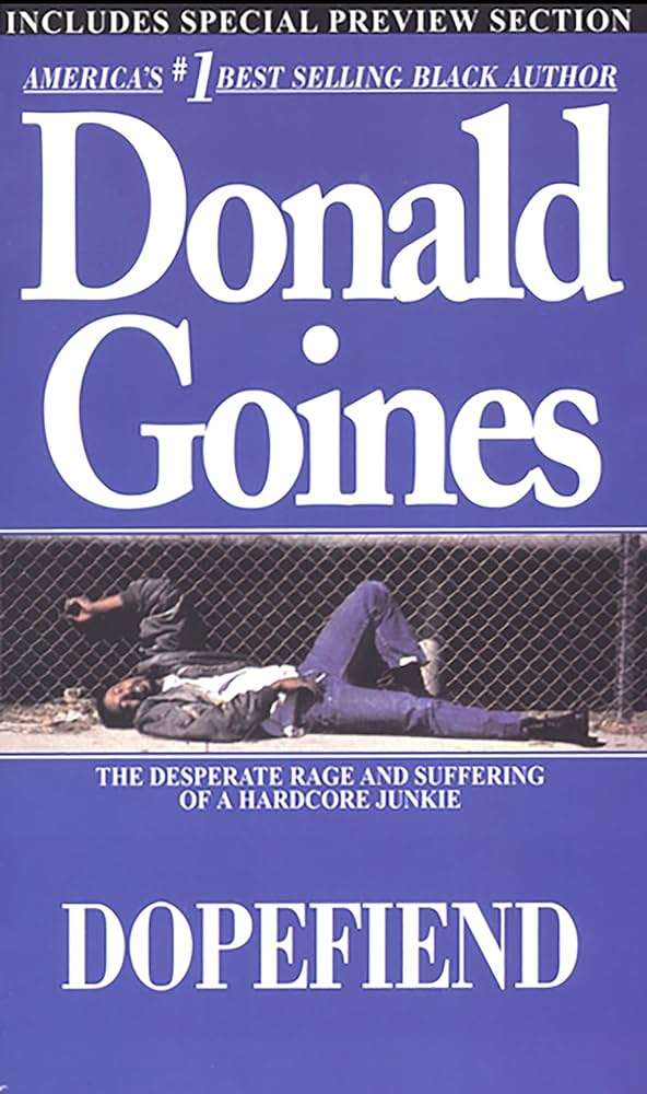 Donald Goines Dopefiend