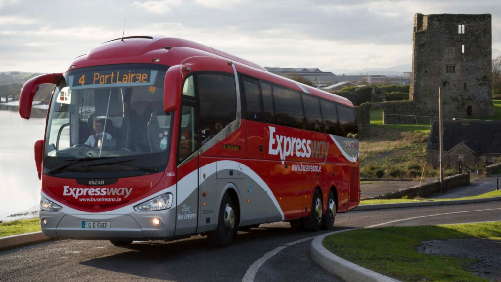 Dublin Expressway bus