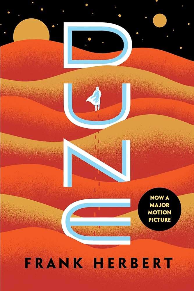 Dune book