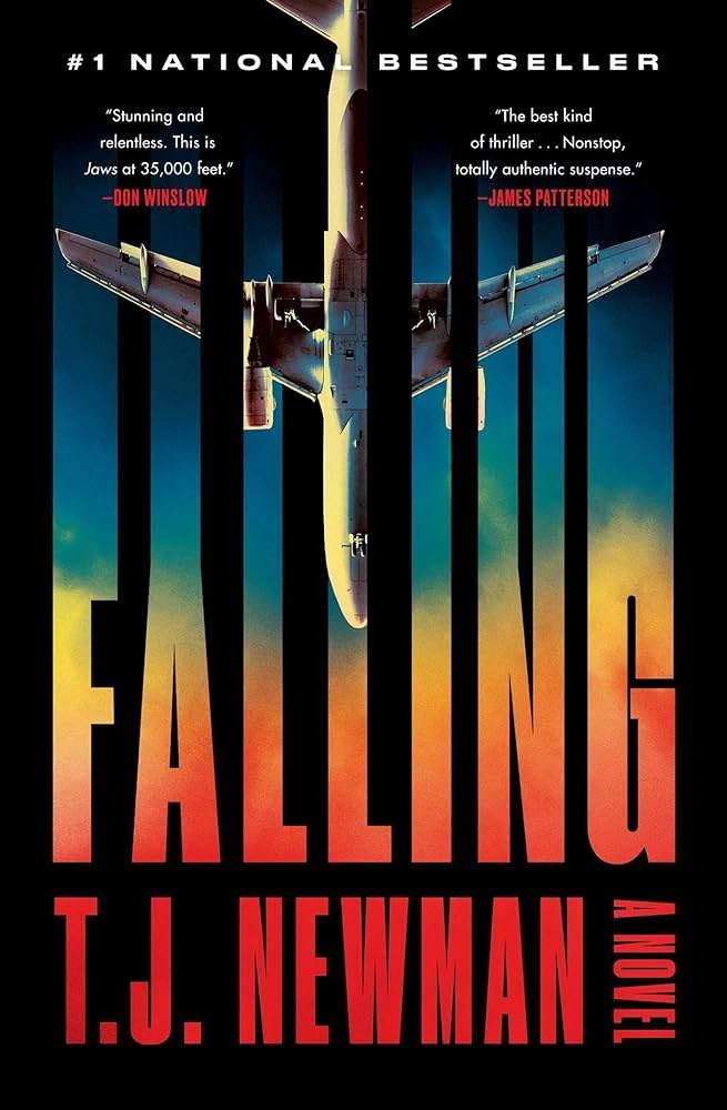 Falling TJ Newman