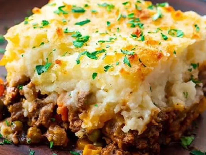 Irish Shepherds Pie