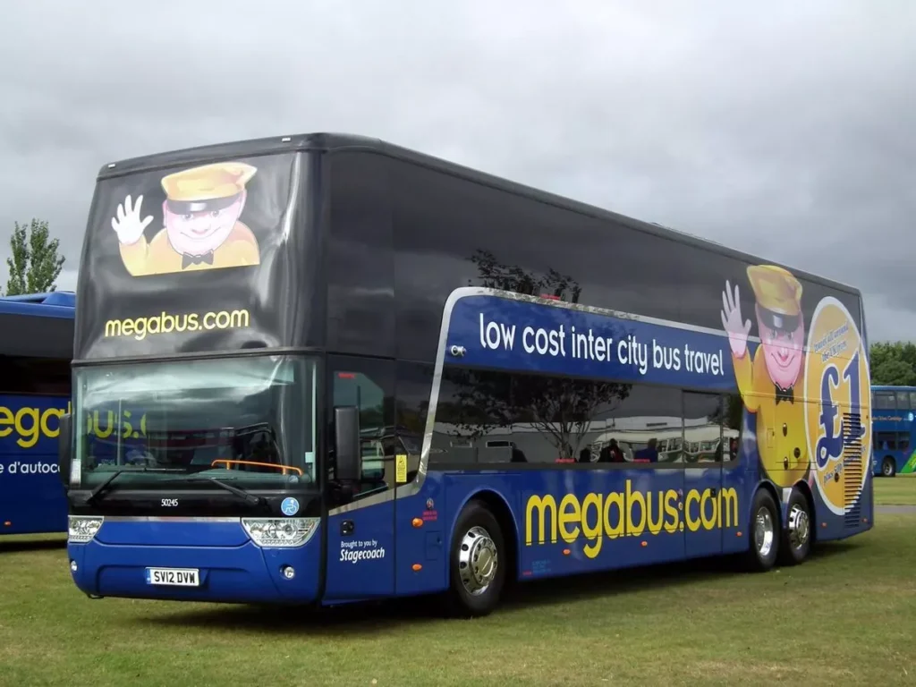 Megabus-Scotland