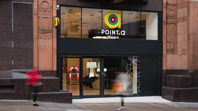 Point A Hotel Glasgow