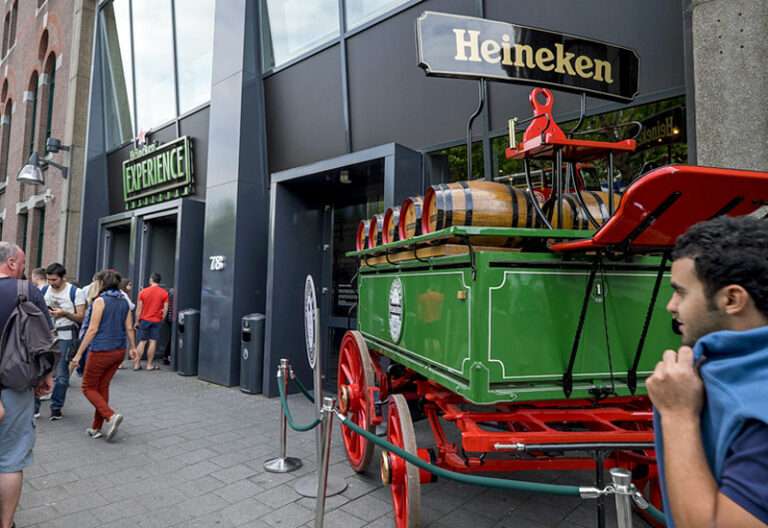 Amsterdam - Heineken - Experience