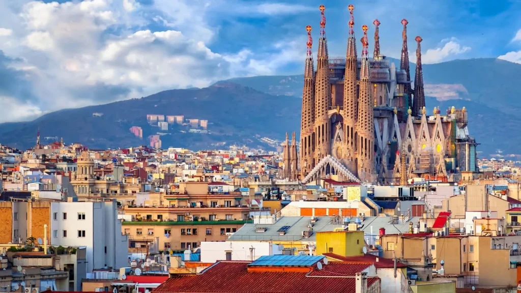 Barcelona, Spain