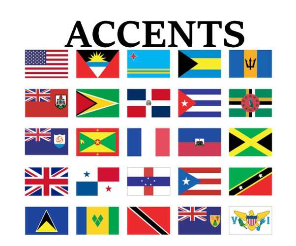 Changing Accents for frequent travelers