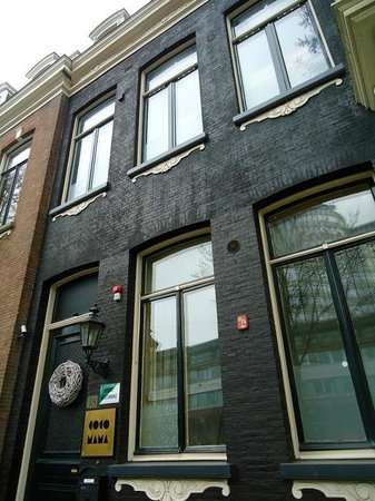 Cocomama Amsterdam Exterior