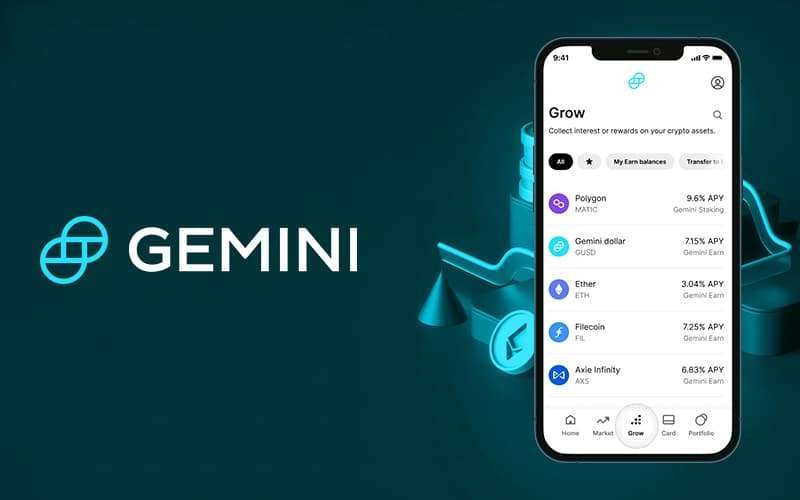 Gemini Crypto