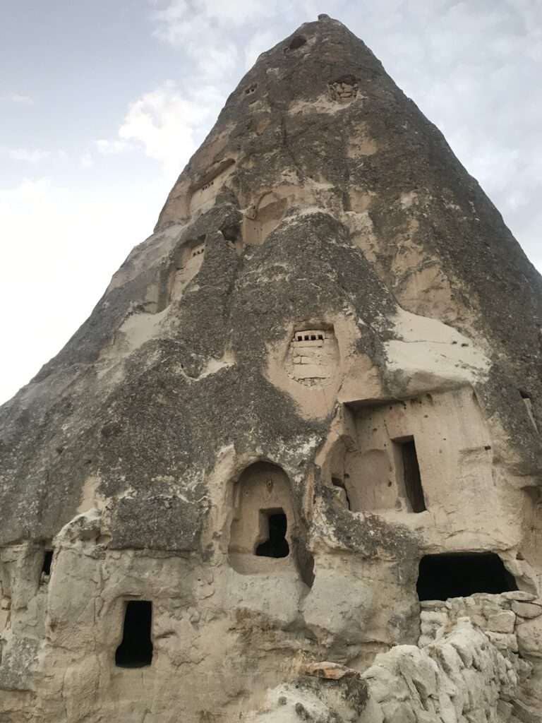 Goreme Cave