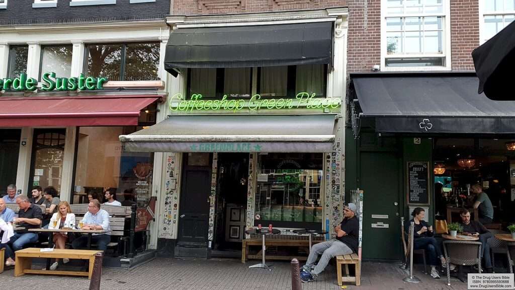 Green Place Coffeeshop Amsterdam