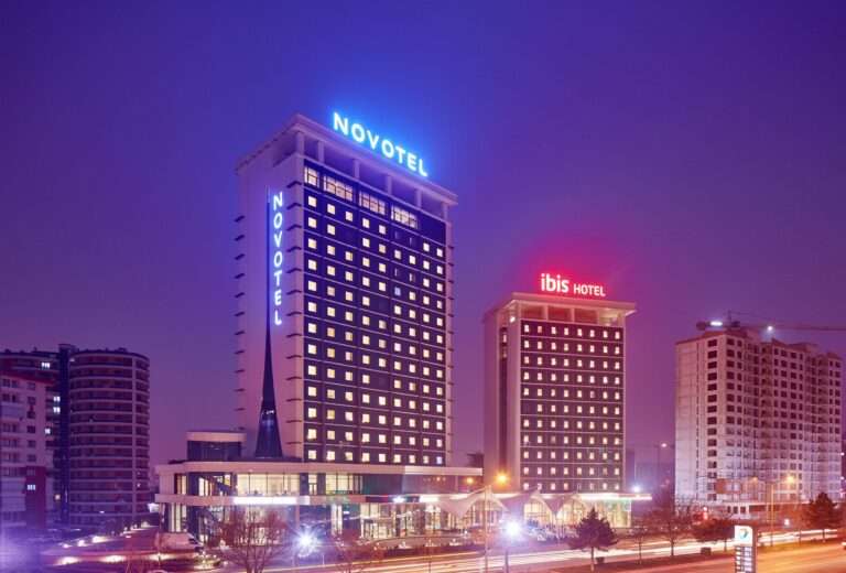 Hotel Review: Konya Novotel