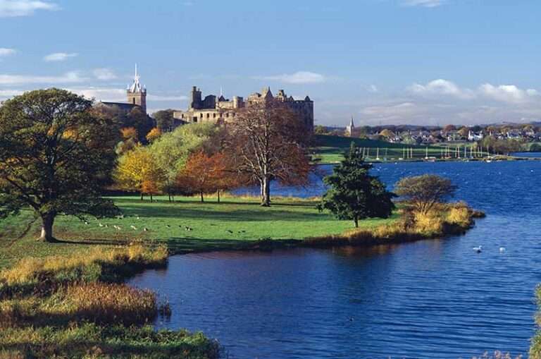 Linlithgow, Scotland