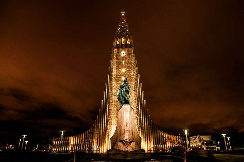 Reykjavik, Iceland