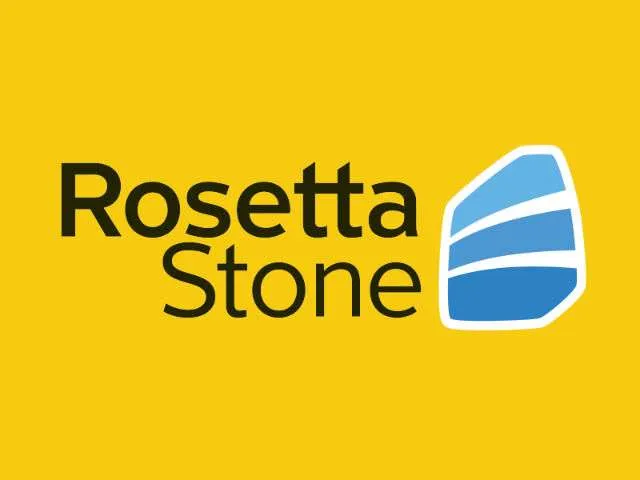 Rosetta-Stone-Logo-Yellow