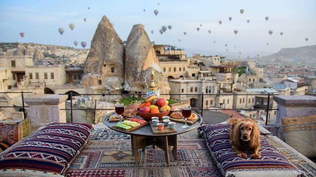 Sultan Cave Suites Goreme