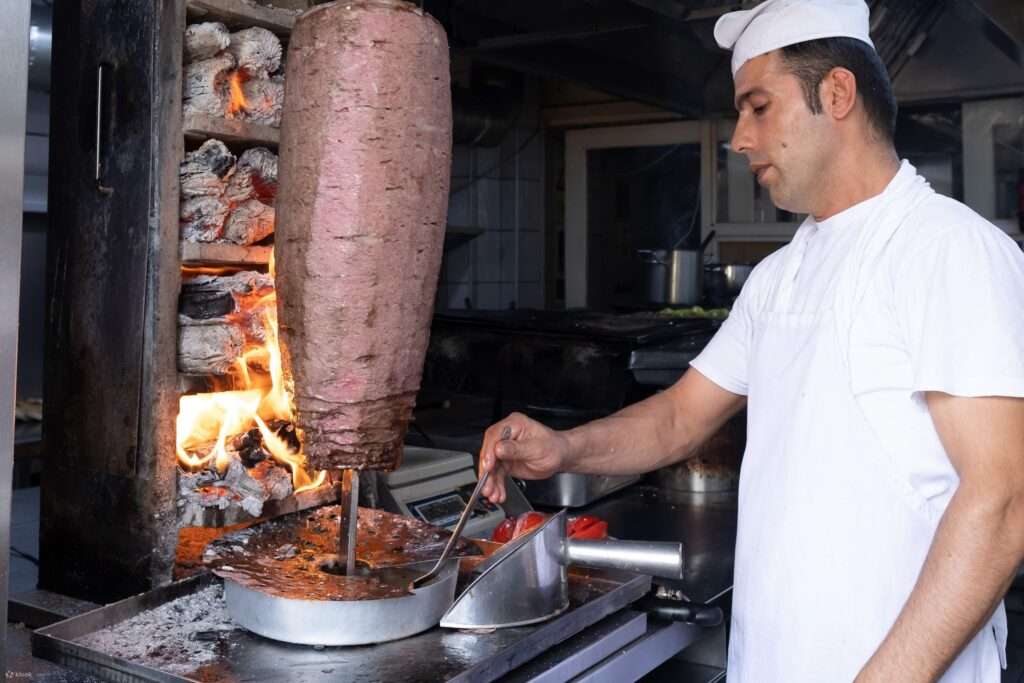 Taste of Two Continents Istanbul Food Tour - Doner