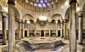 Turkish Bath Hammam