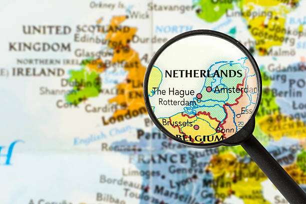 Where is the Netherlands located?