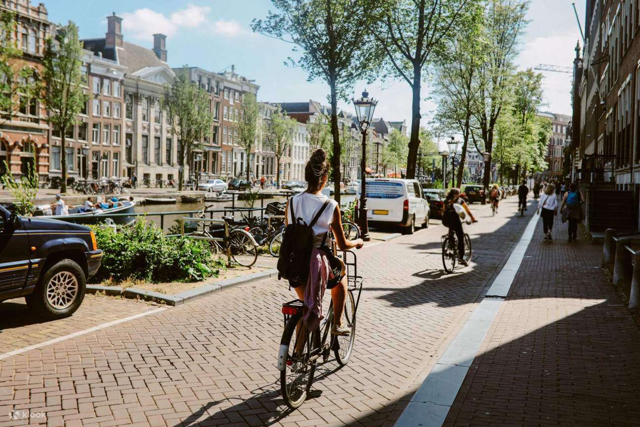 Best Bike Tours in the Netherlands