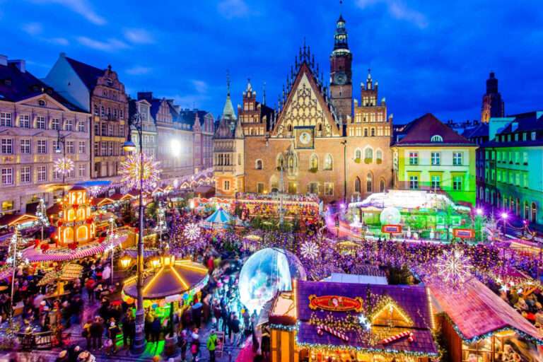 Best Christmas Market Tours in Europe