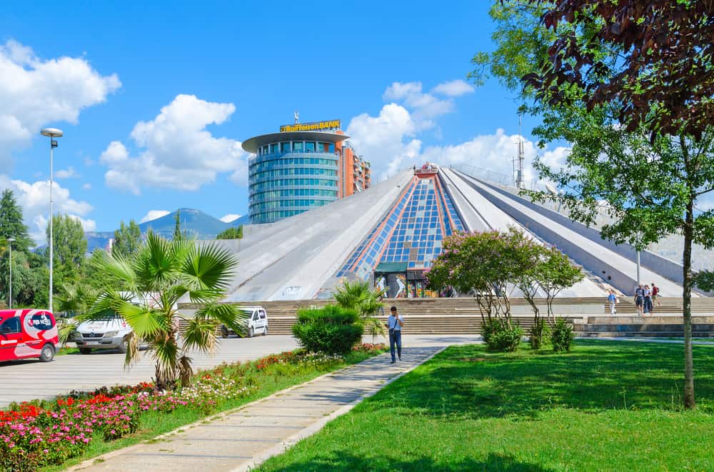 Tirana Albania