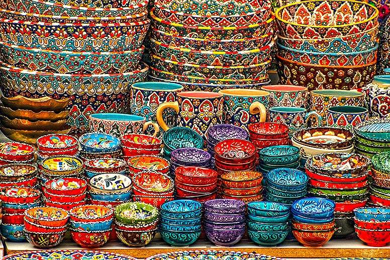 Turkish Souvenirs